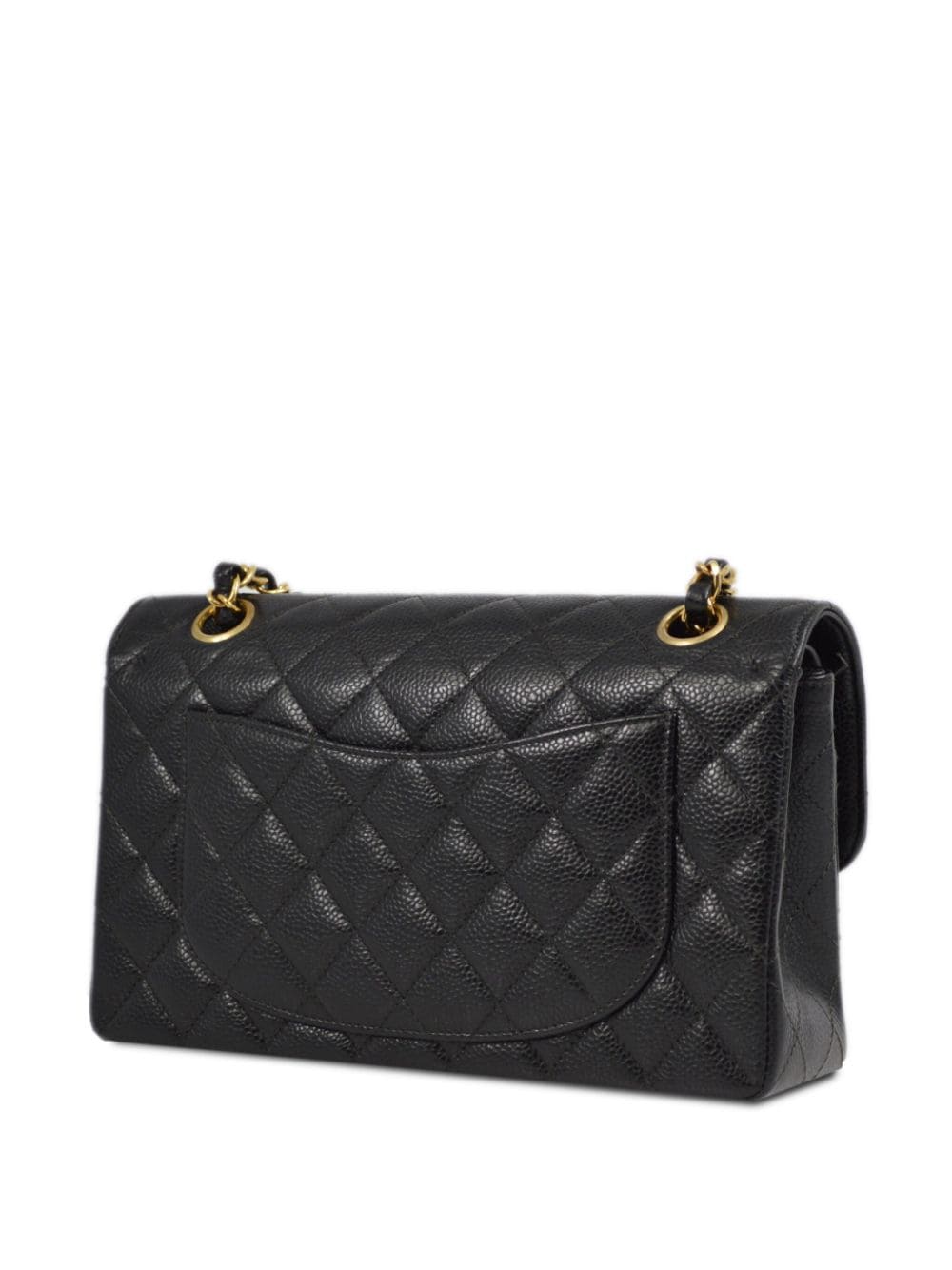 Luxury Vintage Flap Bag - Timeless Quilted Design Inspired by Iconic French Fashion