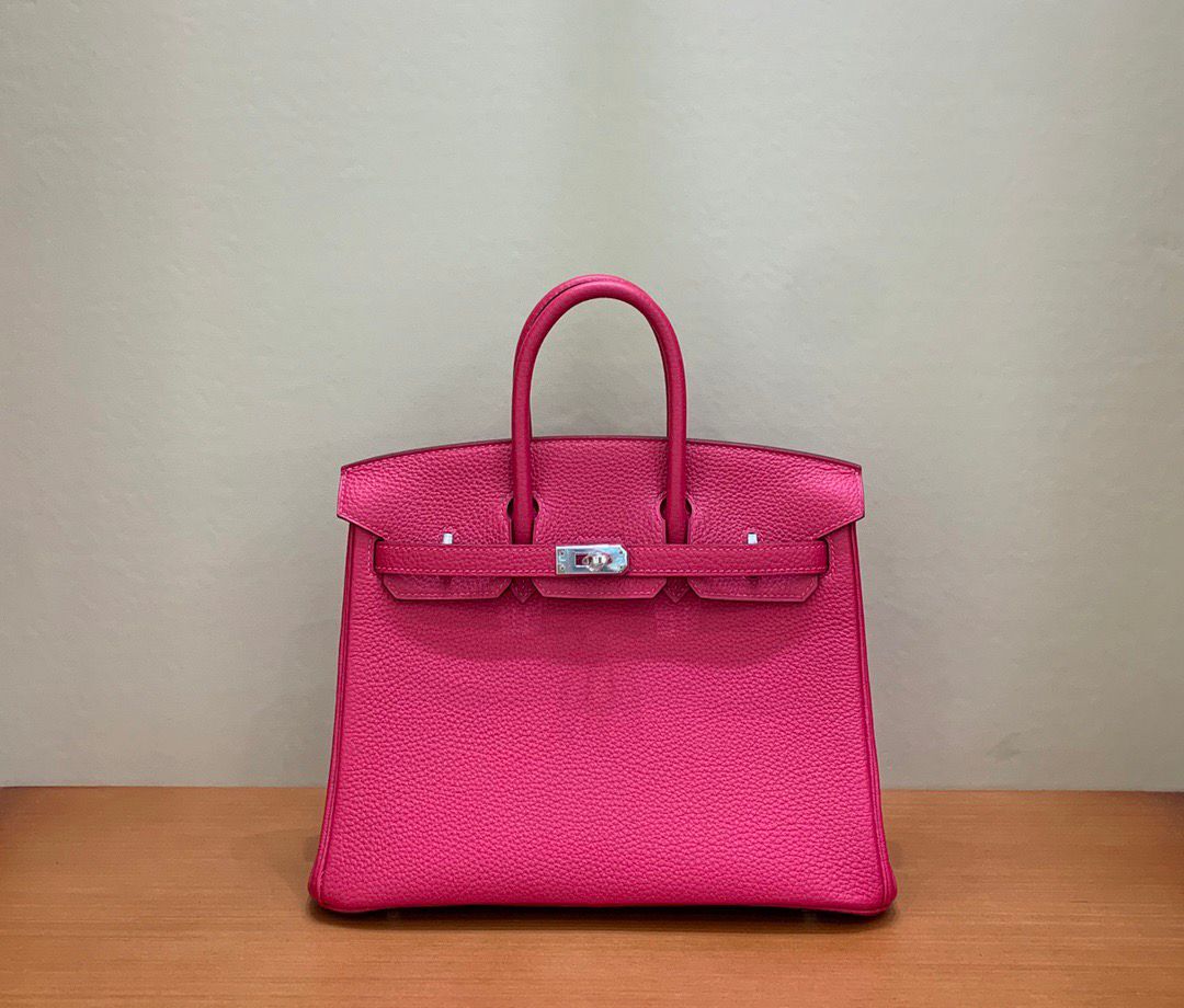 Togo Birkin Bag