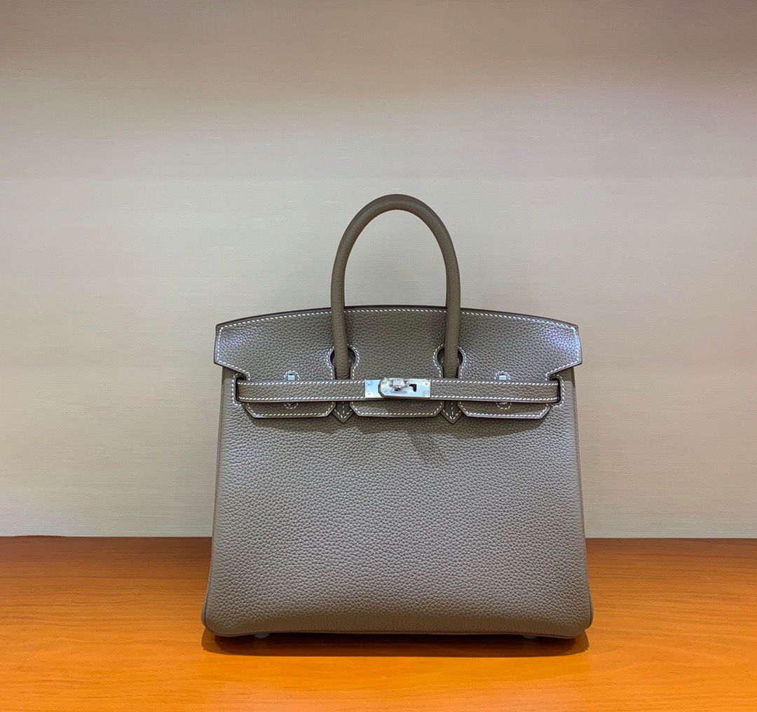 Togo Birkin Bag