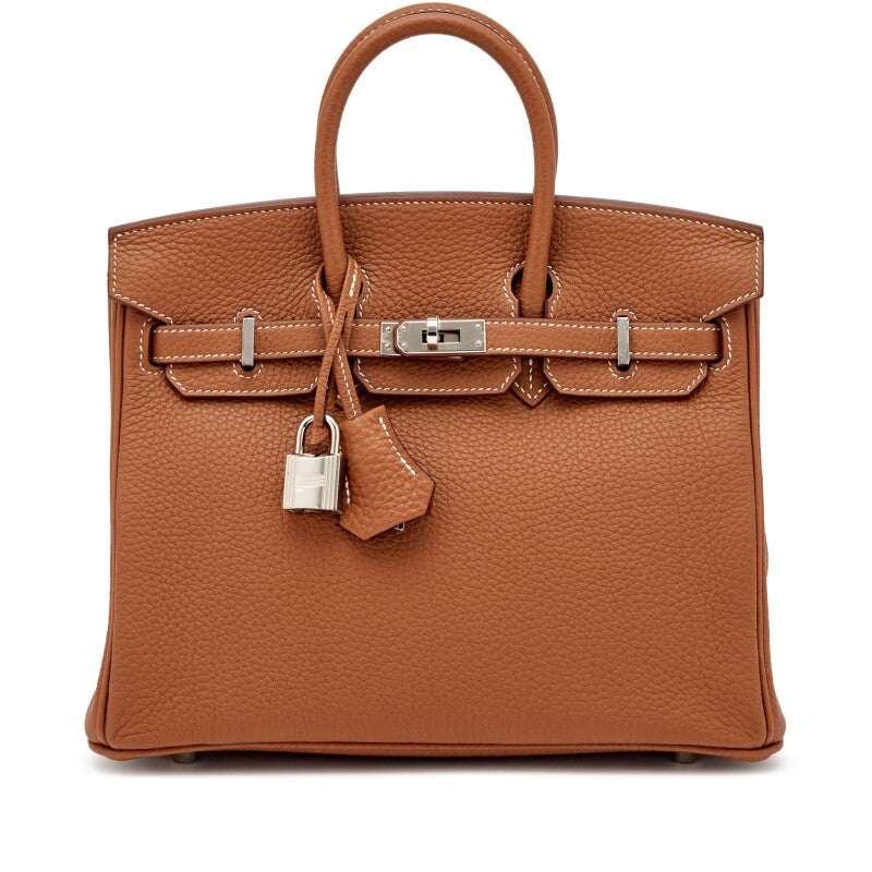 Togo Birkin Bag